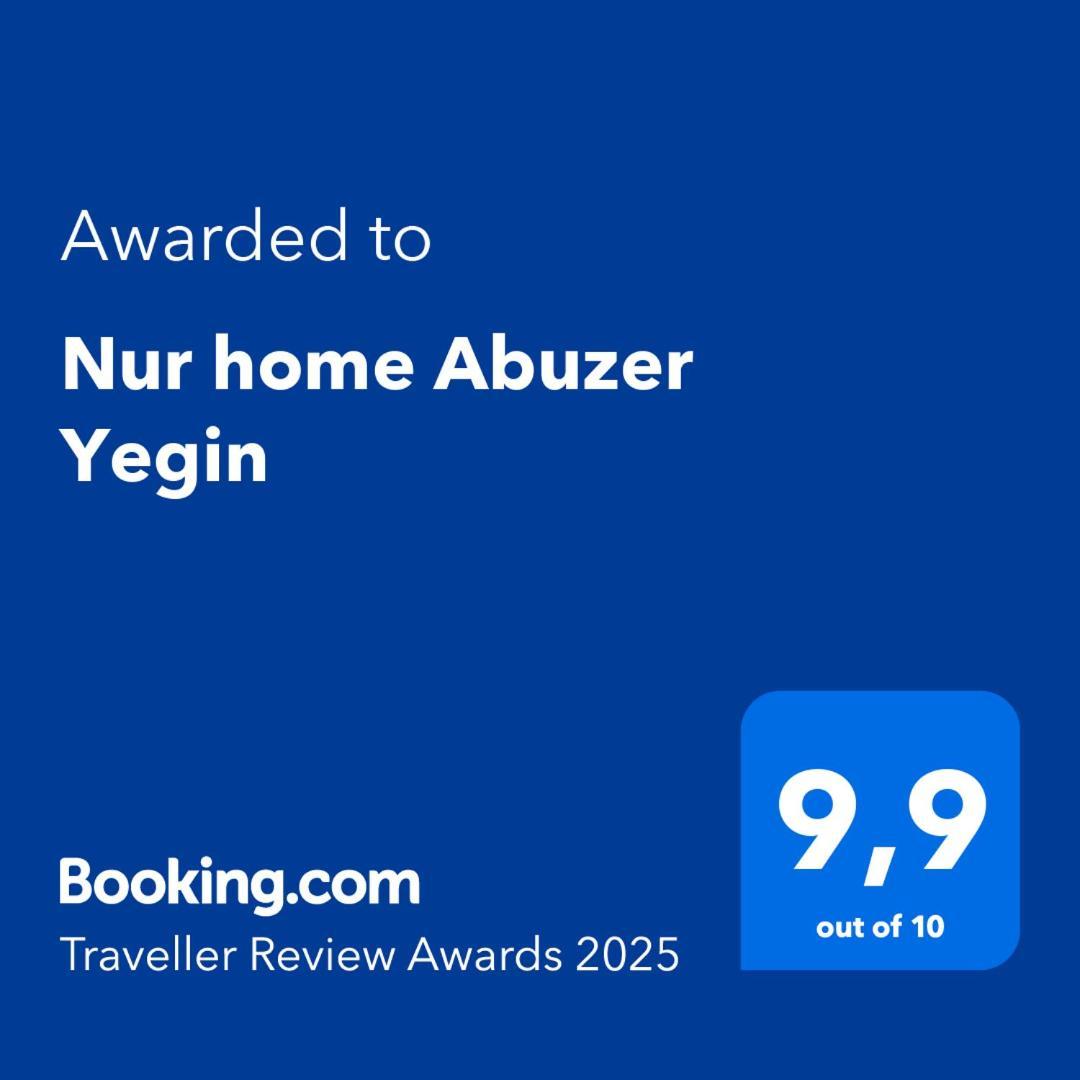 Nur Home 2 İstanbul Dış mekan fotoğraf